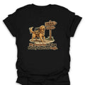 T-Shirt Black / S Four Legged Buddy T-Shirt