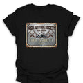 T-Shirt Black / S High Altitude Society T-Shirt