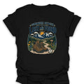 T-Shirt Black / S Between Lost and Found