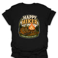 T-Shirt Black / S Happy Hiker Good Vibes T-Shirt