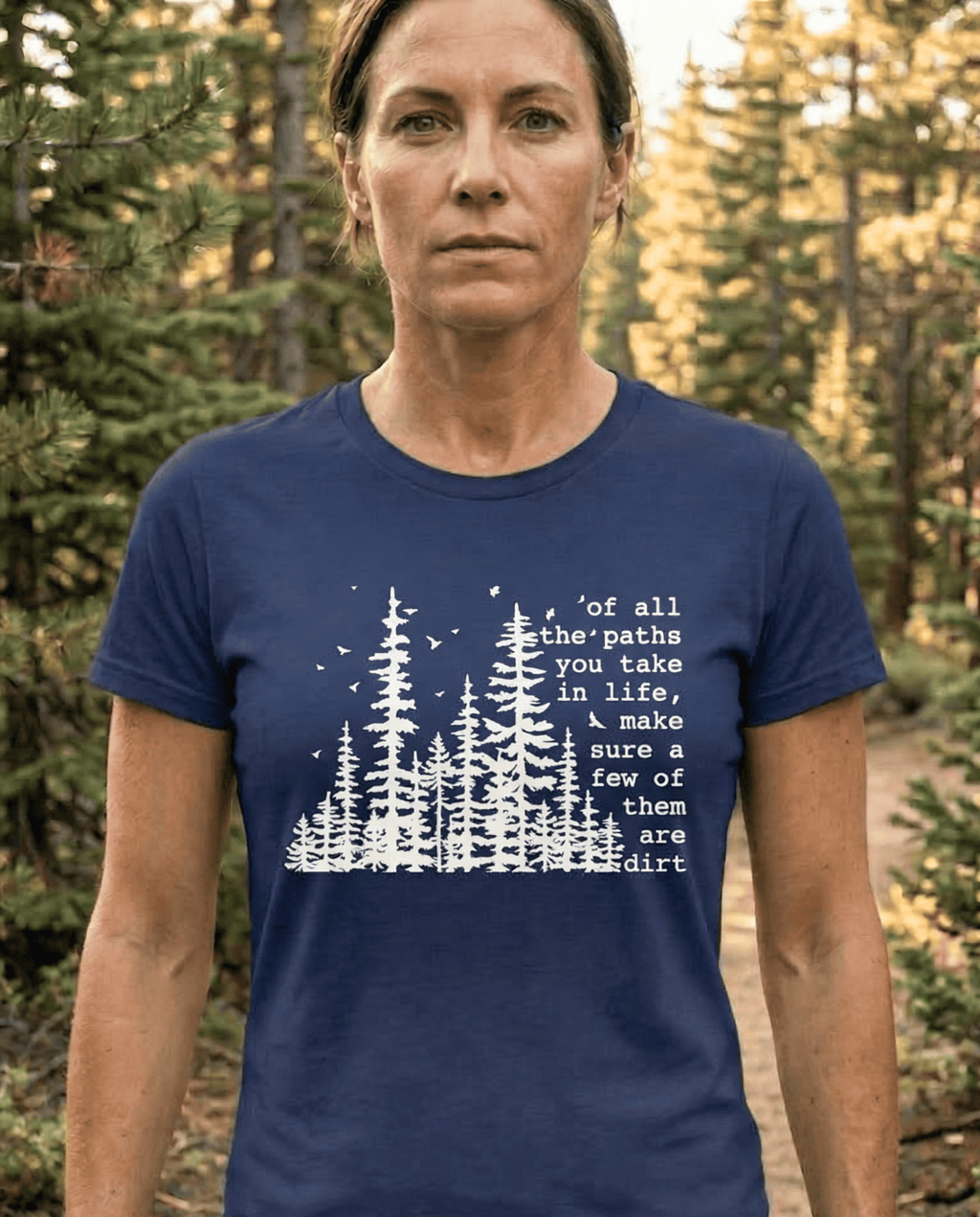 T-Shirt Beyond Pavement Tee