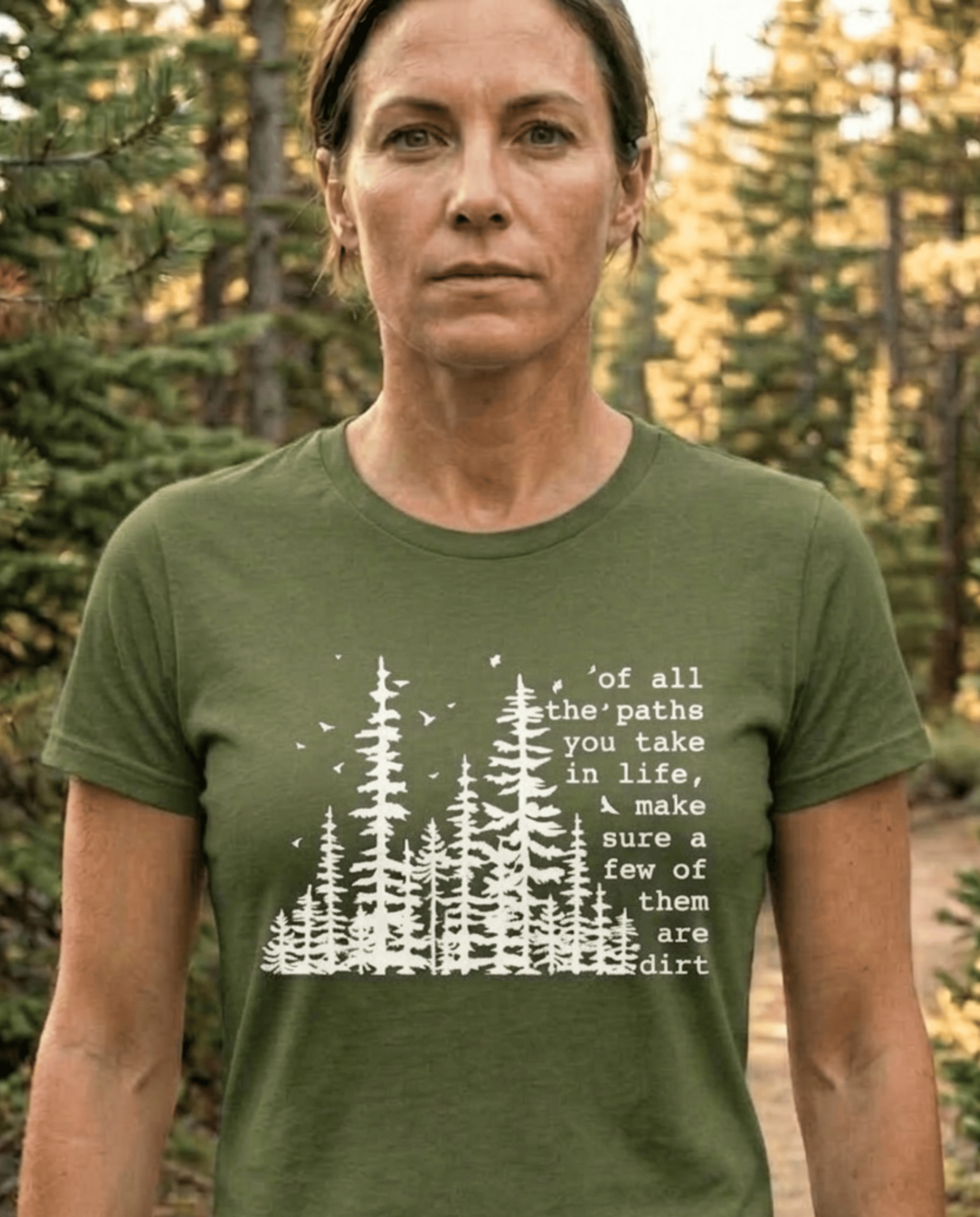 T-Shirt Beyond Pavement Tee