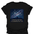 T-Shirt Black / S Astrological Adventurer T-Shirt