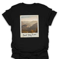 T-Shirt Black / S Best Day Faded Polaroid T-Shirt
