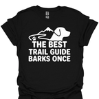 T-Shirt Black / S Best Trail Guide T-Shirt