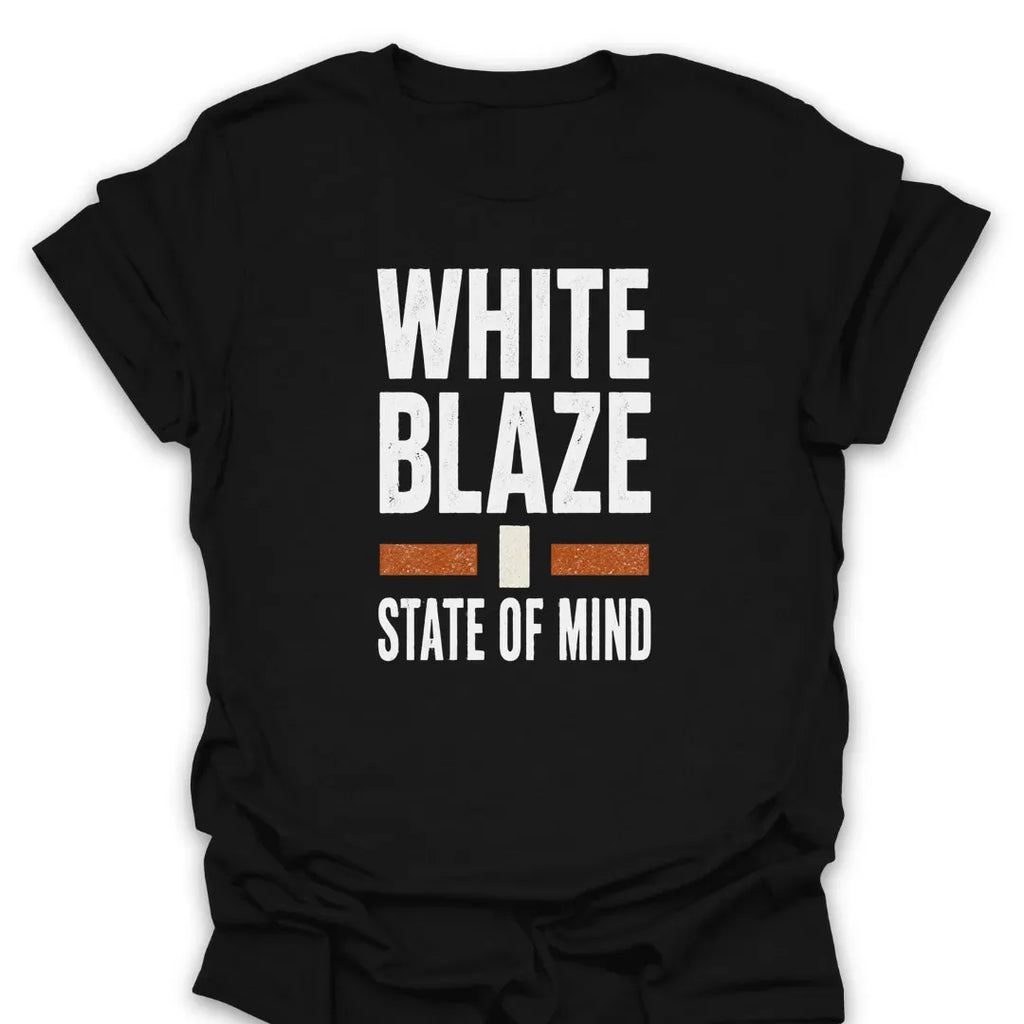 T-Shirt Black / S Blaze State of Mind T-Shirt