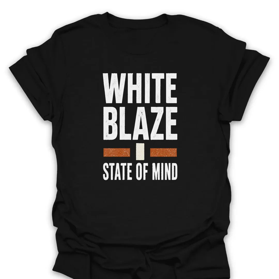 T-Shirt Black / S Blaze State of Mind T-Shirt