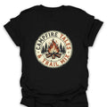 T-Shirt Black / S Campfire Tales T-Shirt