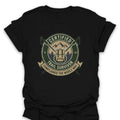 T-Shirt Black / S Certified Survivor T-Shirt