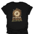 T-Shirt Black / S Directionally Challenged T-Shirt