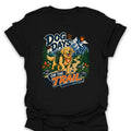 T-Shirt Black / S Dog Days On The Trail