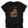 T-Shirt Black / S Eco Optimist T-Shirt