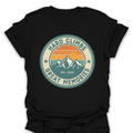 T-Shirt Black / S Hard Climbs, Great Memories T-Shirt