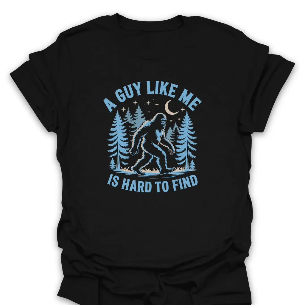 T-Shirt Black / S Hard To Find T-Shirt