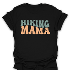 T-Shirt Black / S Hiking Mamma T-Shirt