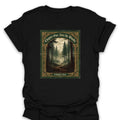 T-Shirt Black / S Into The Woods T-Shirt