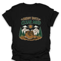 T-Shirt Black / S Muddy Boots, Clear Mind
