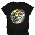 T-Shirt Black / S Not Lost Exploring Tee