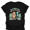 T-Shirt Black / S Out Of This World Hikes T-Shirt