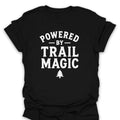 T-Shirt Black / S Powered By Trail Magic T-Shirt