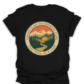 T-Shirt Black / S Retirement One Trail At A Time T-Shirt