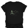T-Shirt Black / S Social Battery Recharge T-Shirt