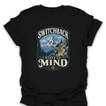 T-Shirt Black / S Switchback State Of Mind