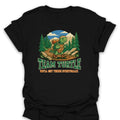 T-Shirt Black / S Team Turtle T-Shirt