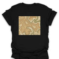 T-Shirt Black / S Topographic T-Shirt