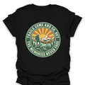 T-Shirt Black / S Trail Memories Tee