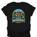 T-Shirt Black / S Trail Mixologist T-Shirt