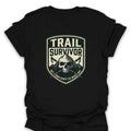 T-Shirt Black / S Trail Survivor T-Shirt