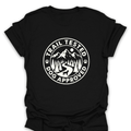 T-Shirt Black / S Trail Tested Dog Approved T-Shirt