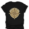 T-Shirt Black / S True North T-Shirt