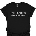 T-Shirt Black / XS Stillness Lives in the Pines Tee 🌲
