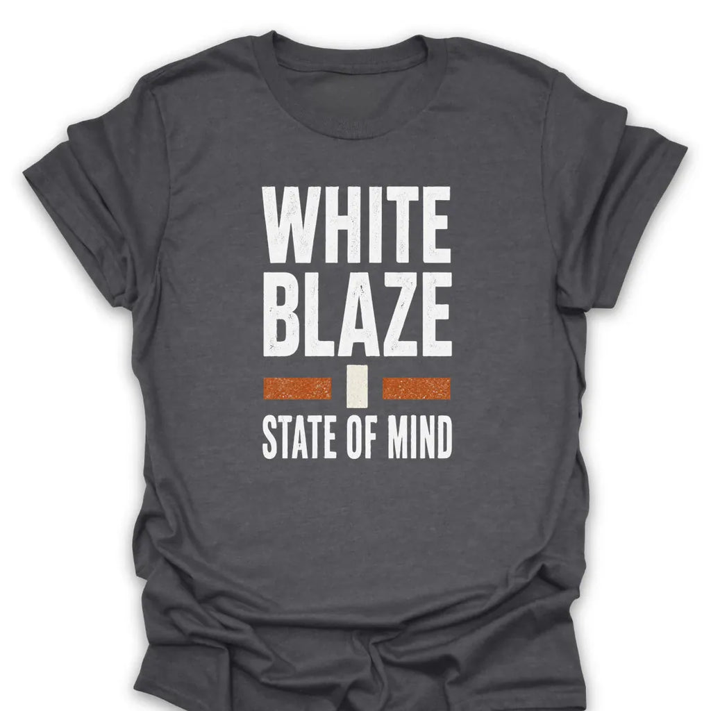 T-Shirt Dark Heather / S Blaze State of Mind T-Shirt