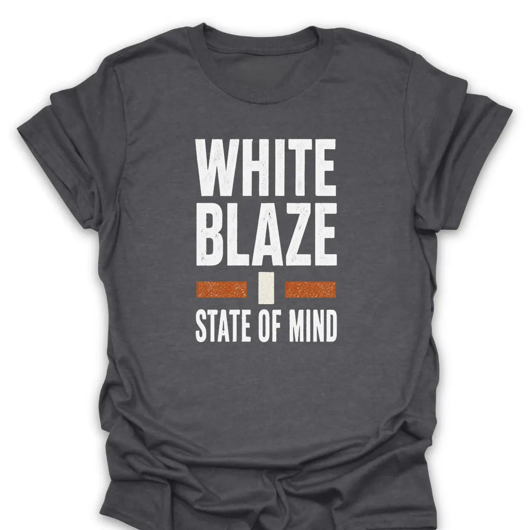 T-Shirt Dark Heather / S Blaze State of Mind T-Shirt