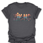 T-Shirt Dark Heather / S Hiking Nature T-Shirt