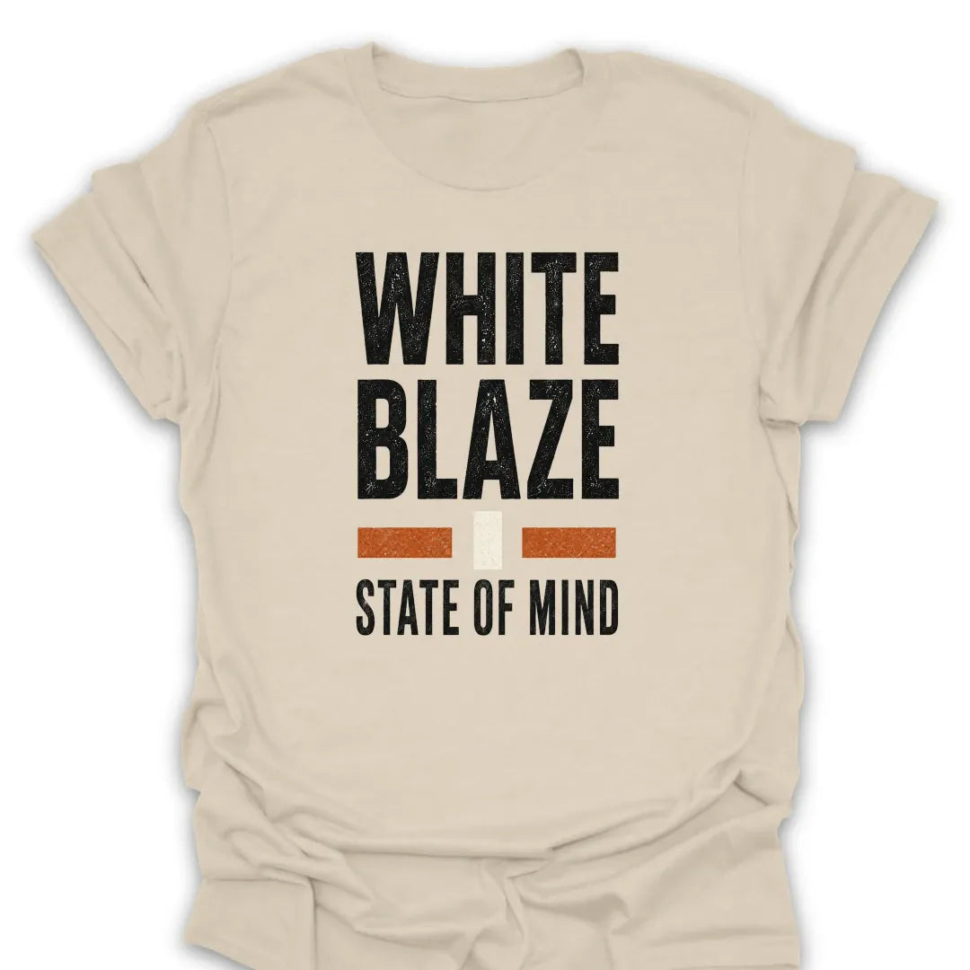 T-Shirt Natural / S Blaze State of Mind T-Shirt