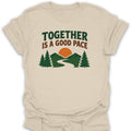 T-Shirt Natural / S Good Pace