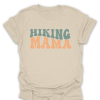 T-Shirt Natural / S Hiking Mamma T-Shirt
