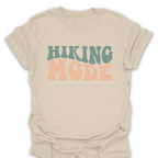 T-Shirt Natural / S Hiking Mode T-Shirt