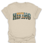 T-Shirt Natural / S Hiking T-Shirt