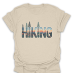 T-Shirt Natural / S Hiking T-Shirt