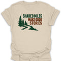 T-Shirt Natural / S Shared Miles
