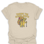 T-Shirt Natural / S Taking the Scenic Route T-Shirt