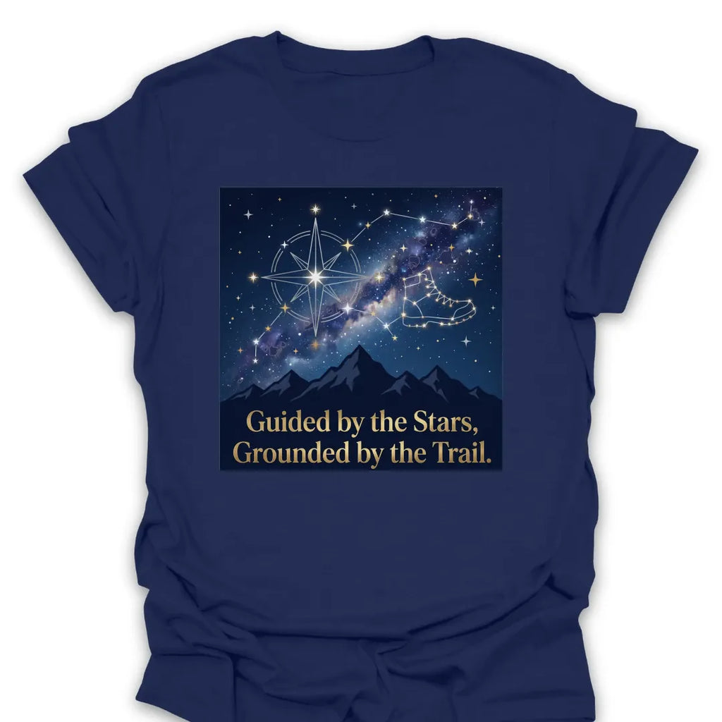T-Shirt Navy / S Astrological Adventurer T-Shirt