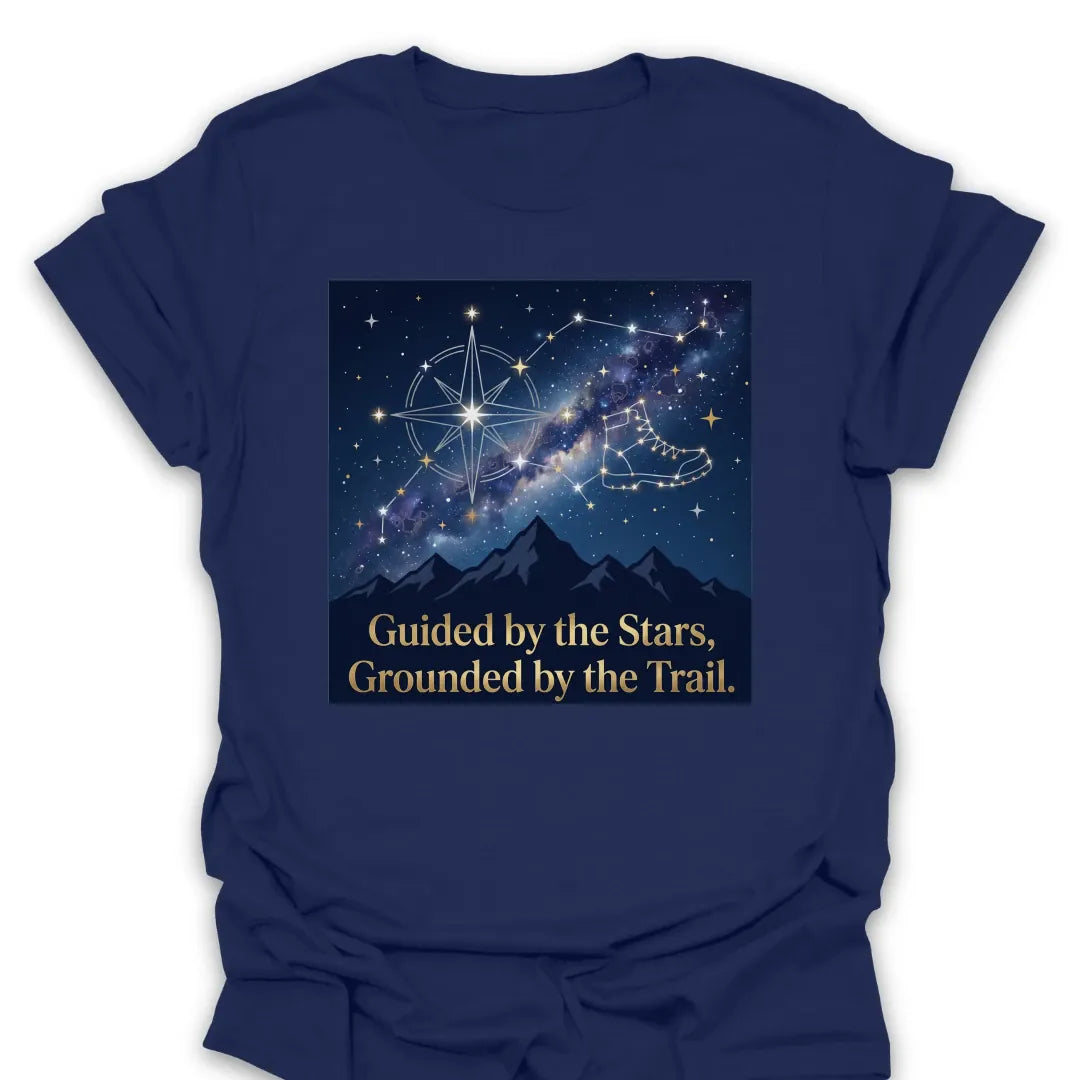 T-Shirt Navy / S Astrological Adventurer T-Shirt