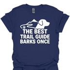 T-Shirt Navy / S Best Trail Guide T-Shirt