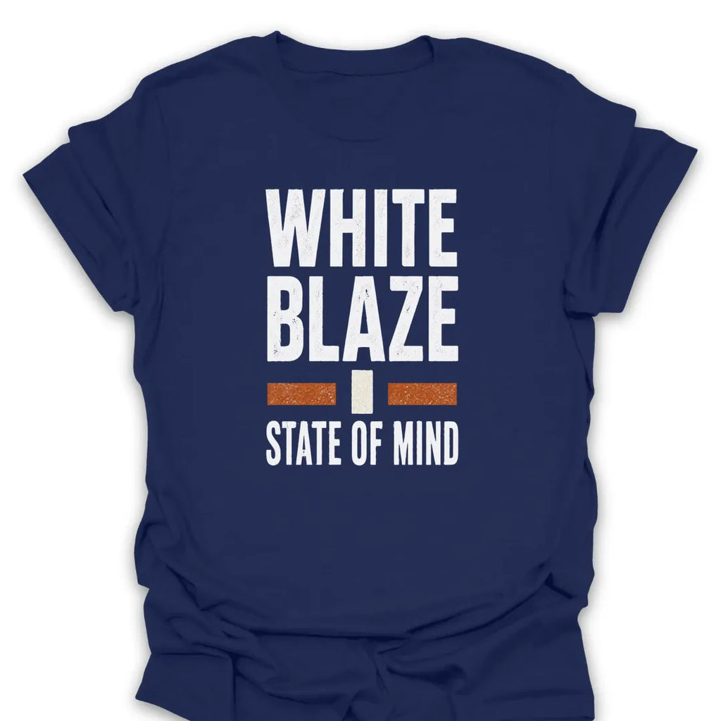 T-Shirt Navy / S Blaze State of Mind T-Shirt